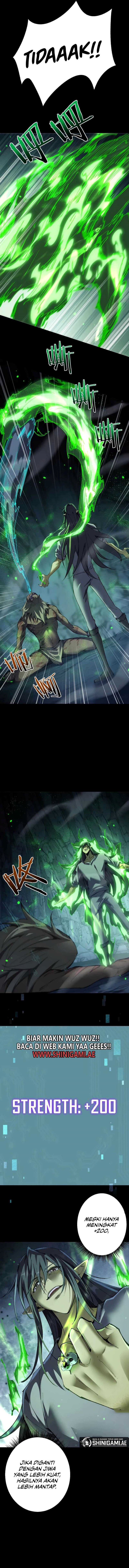 From Goblin to Goblin God Chapter 37 Gambar 7